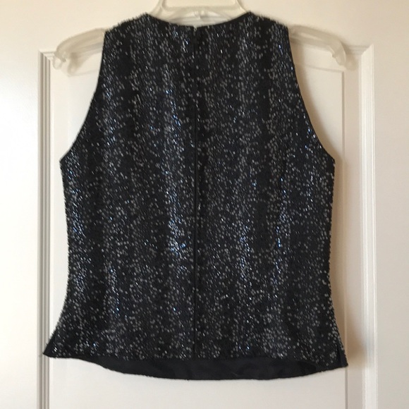 Zola Evening Beaded Top - Picture 4 of 4